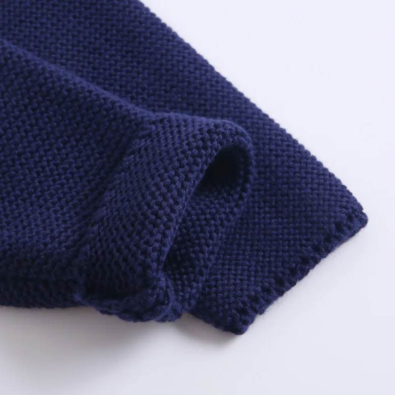 MILANCEL autumn new baby clothes knit cardigans and bloomer 2 pcs baby boys clothing set cute toddler girls sweater set