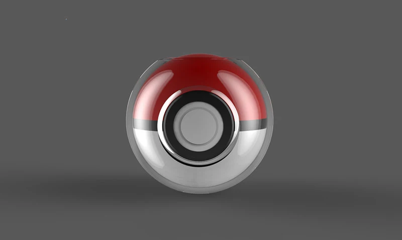 4 вида цветов открывающийся Прозрачный жесткий чехол-накладка для NS Switch Pokeball Plus