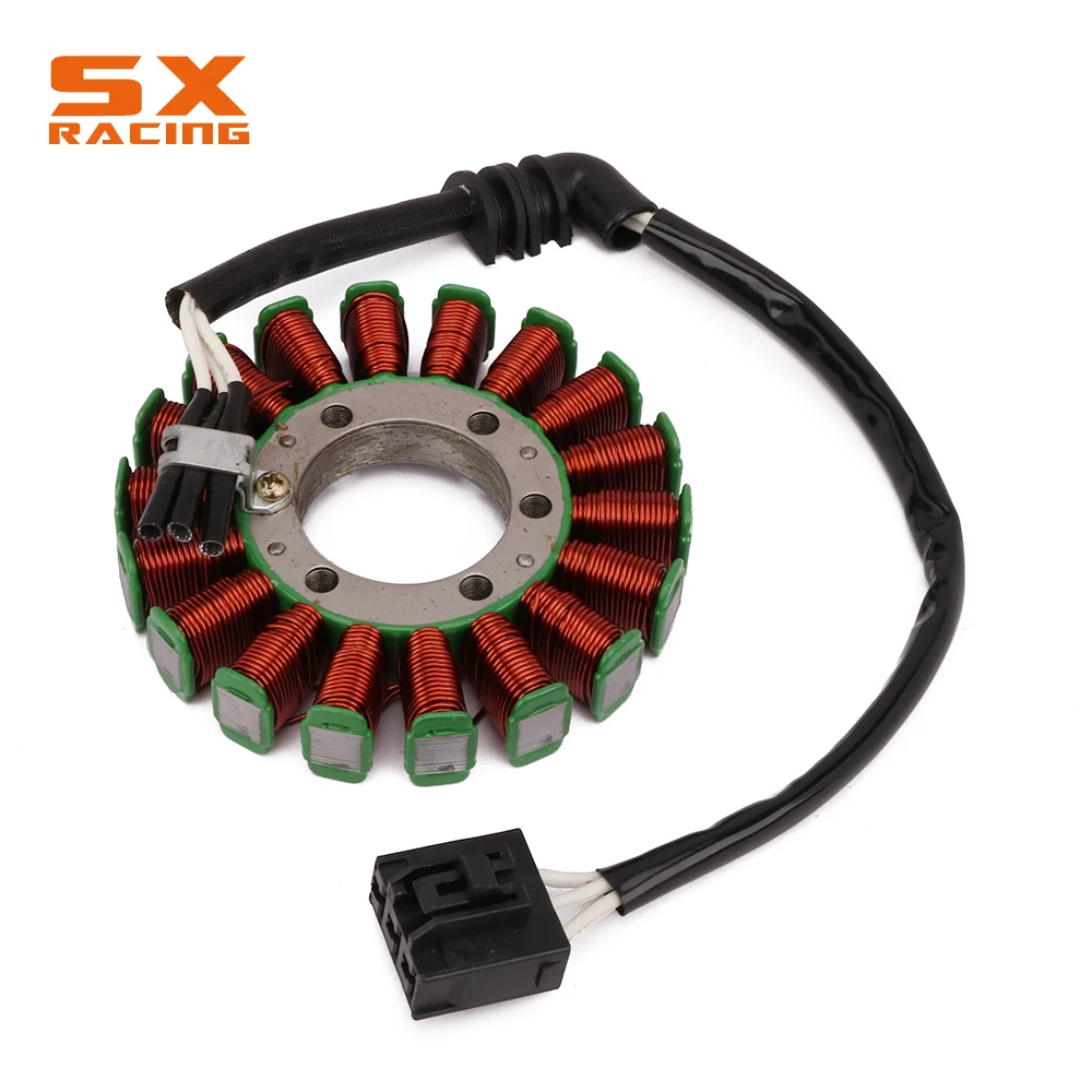 Магнитный двигатель для мотоцикла генератор статора зарядный маховик YAMAHA YZF R6