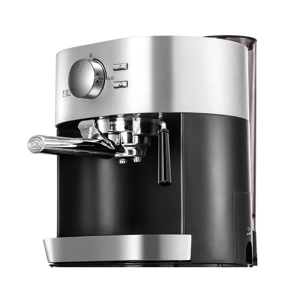 ACA 15Bar эспрессо Кофе чайник с Алюминий сплава тела для Офис помощью AC EC15D 1.5L 220 В 50
