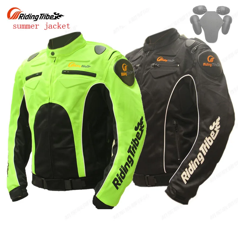 2019 новая мотоциклетная куртка Riding tribe с моторизованной командой Мужская гоночная