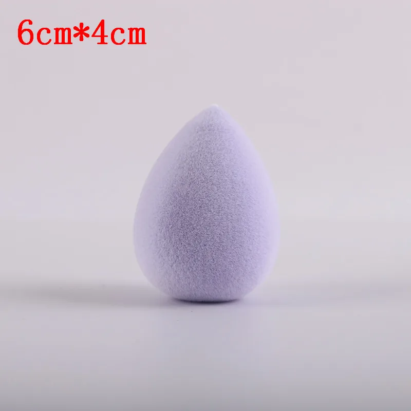 Water Purple Terrificool Макияж Блендер пуховка держатель стойка красота губка сушильная подставка спонжи для макияжа металлическая подставка косметические пуховки инструменты для хранения - Цвет: Water Purple