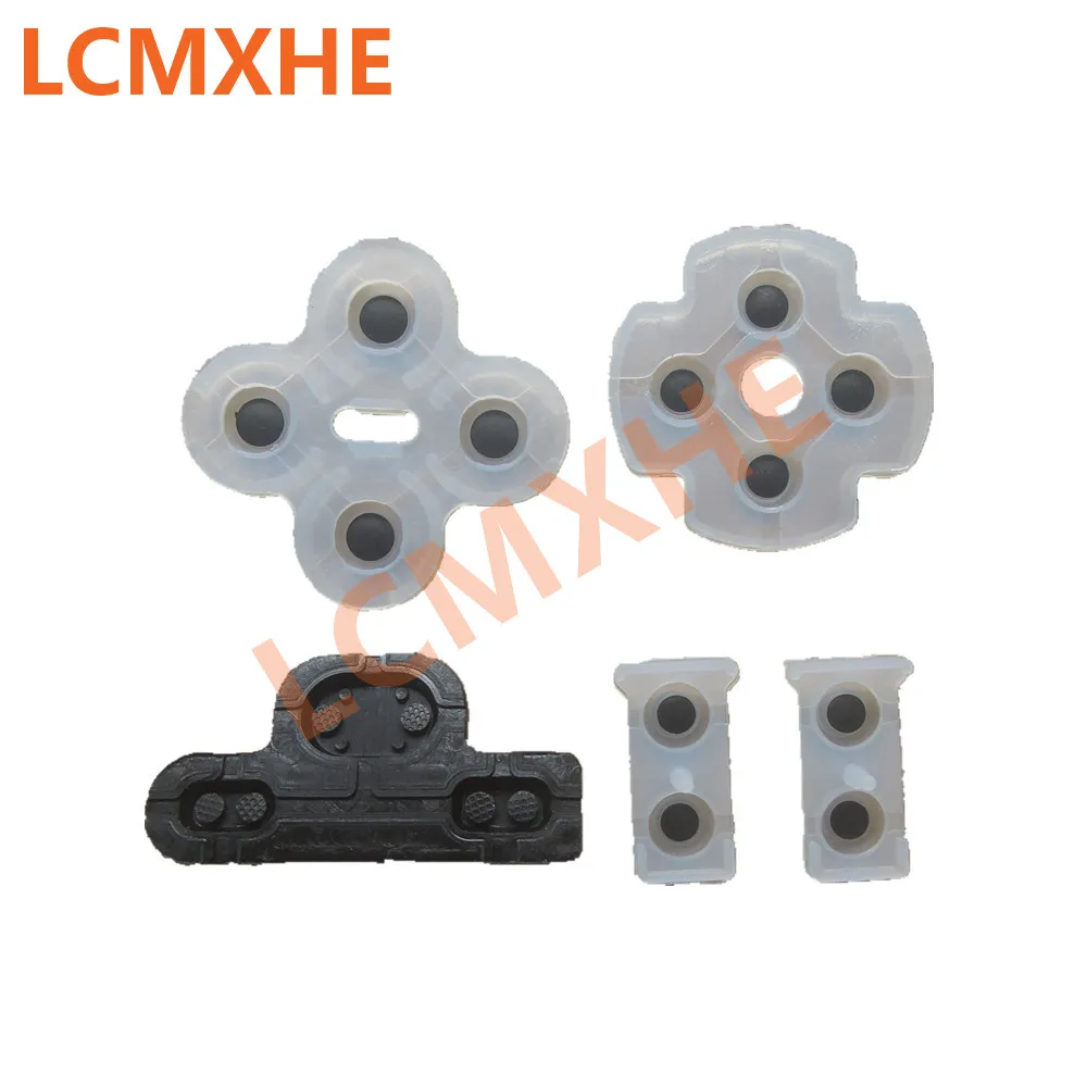5 шт. = 1 комплект силиконовые Джойстики для PS3|buttons buttons|button padbutton rubber pad |