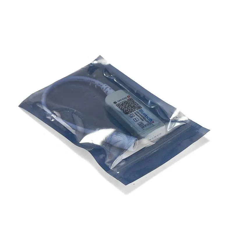 10 шт. DC5-24V Mini Bluetooth Wi-Fi контроллер rgbw музыка RGBW для 3528 5050 Светодиодные ленты Панель
