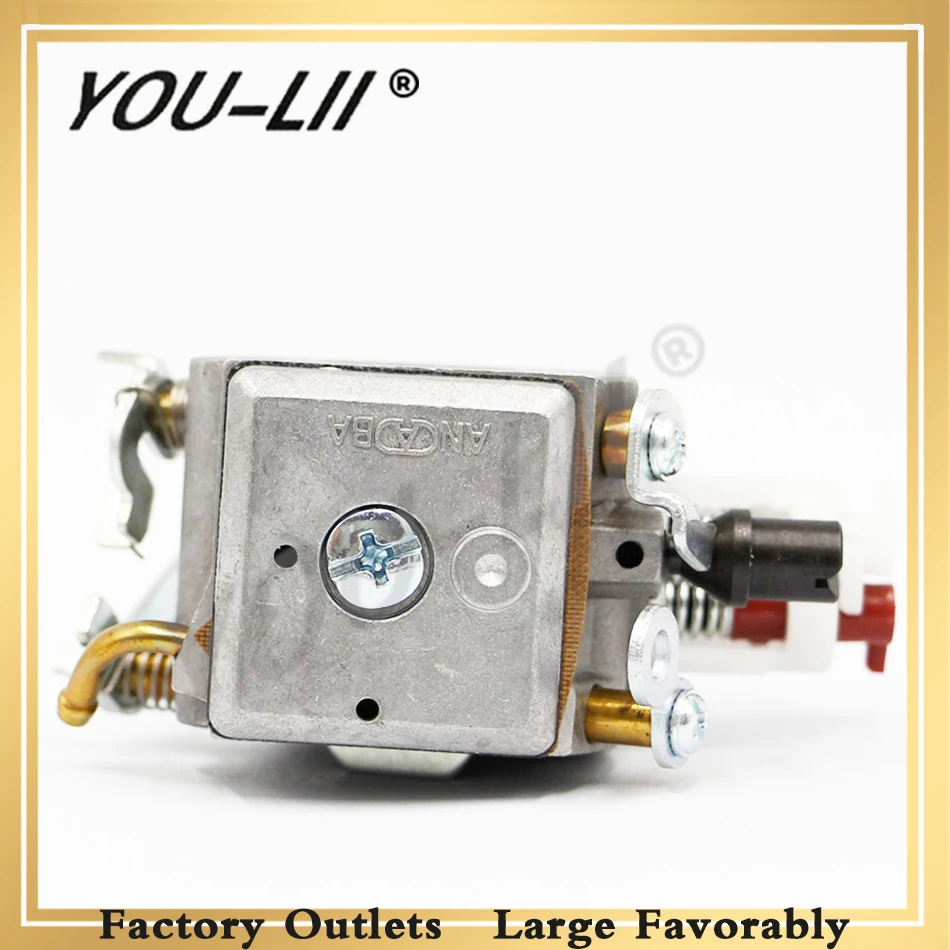 YOULII карбюратор для HUSQVARNA бензопила Partner 353 357 357XP 359XP 359 ZAMA C3-EL42 505203001 аксессуары