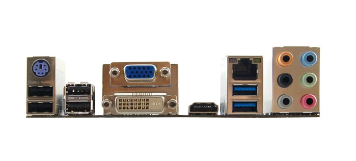 Preise Verwendet, 100% Original Für Biostar Hallo-fi Z87W LGA 1150 DDR3 RAM 32G Motherboard, 100% Getestet Gute