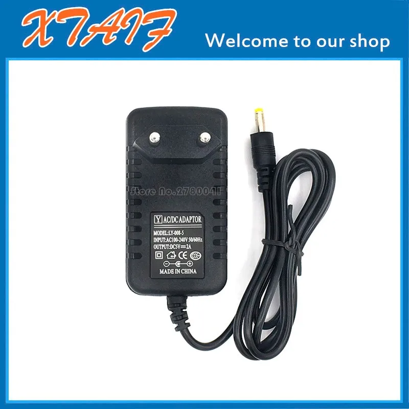 EU/US Plug 2A AC/DC адаптер питания настенное зарядное устройство для Panasonic|2a power|charger foreu us