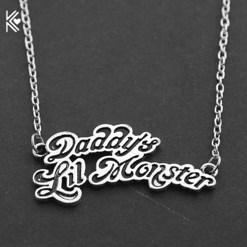 Очаровательные ожерелья h Q светлый папин и подвеска ювелирные изделия для