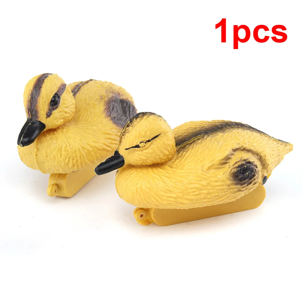 1 шт. охотничья стрельба пруд Декор бассейна Охота пластиковая приманка утка