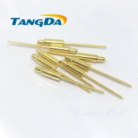 219 5mm factory direct sale phone thimble adjustable needle spring probe large current needle contact needle connector ag