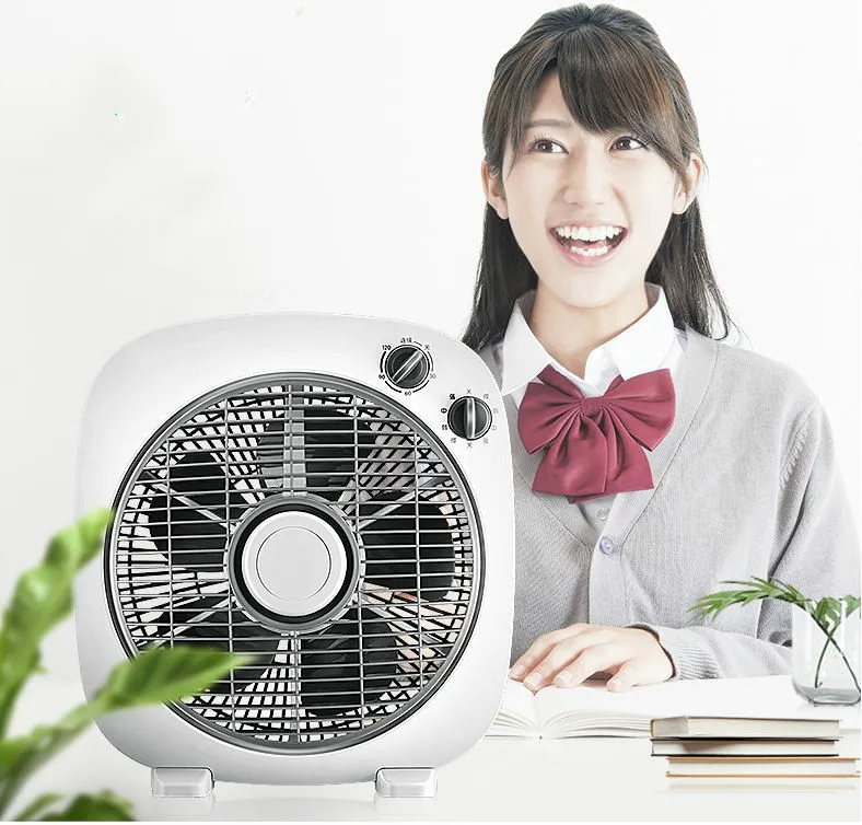 

Free shipping Parts timing pitch three page fan head desktop mute Fans NEW
