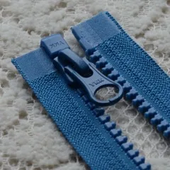 as photo 2 шт./партия длинный YKK молния синий черный красный кофе один открытый конец пластиковая Смола крепеж для пуховик Швейные аксессуары - Цвет: as photo