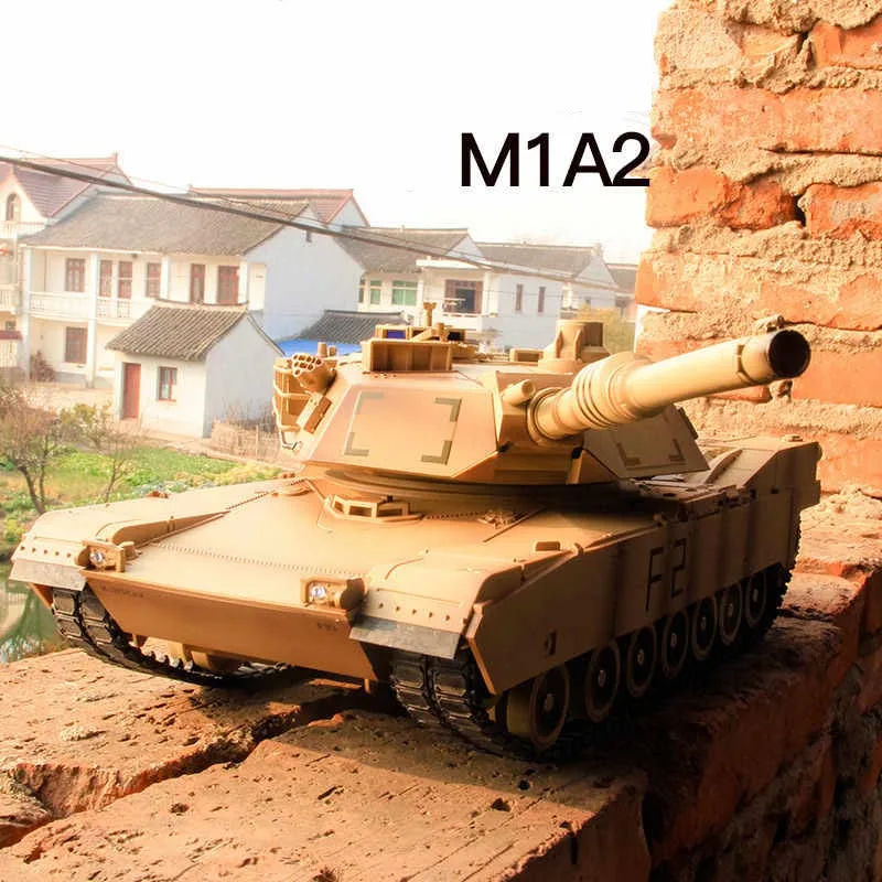 40 см большой масштаб rc Танк армейский пульт дистанционного управления Боевая