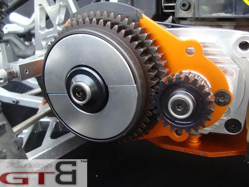 GTBRacing 2 скоростная система hpi km rv baja 5b ss 5t 5sc|hpi video|hpi motorhpi |