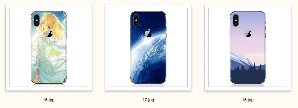 GOOYIYO-для iPhone X XS, наклейка для телефона XS Max XR, роскошная, сделай сам, персональная наклейка, высокое качество, 3 м, виниловая кожа для iPhone 6, 6 S, 7, 8 Plus