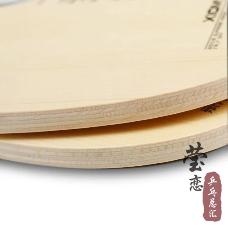 Оригинальная ракетка XIOM HINOKI S7 для настольного тенниса Спортивная занятий