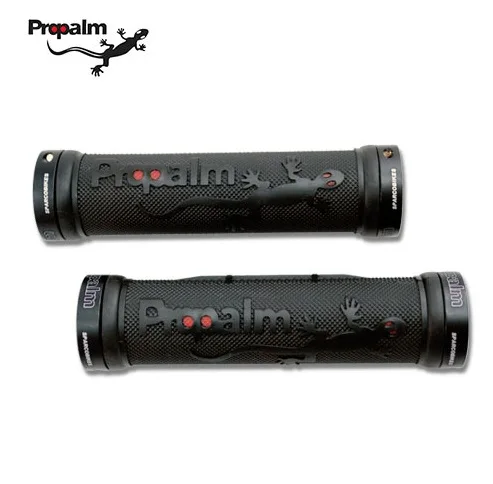 Taiwan Propalm, велосипедные ручки, велосипедные ручки Mtb, резиновые ручки для велосипеда, HY-407+ 709EP