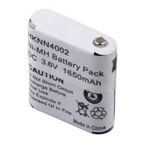 2X 1650 мАч Ni-MH 53615 KEBT-071-B батарея для MOTOROLA talkao Radio | Электроника