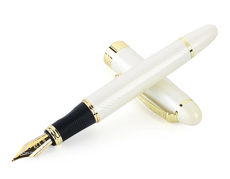 Высокое качество Jinhao 450 Iraurita авторучка Металлический Золотой зажим Роскошные брендовые ручки канцелярские принадлежности для офиса и школы