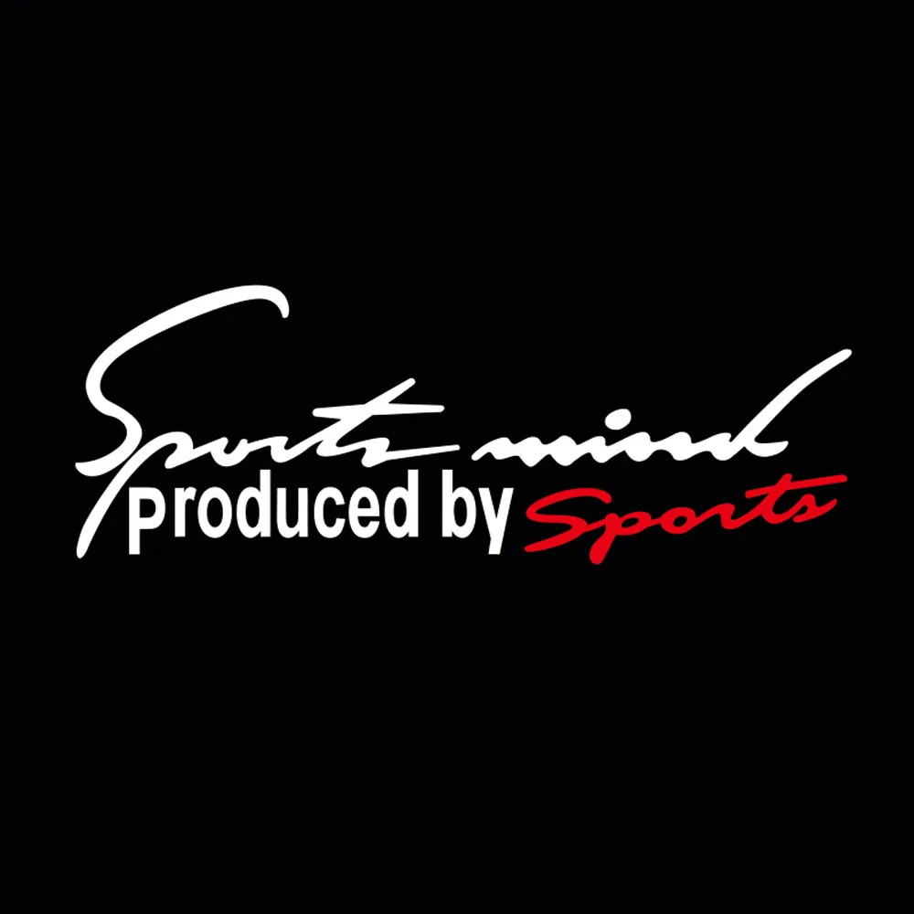 Модные спортивные наклейки с буквами автомобильные s Наклейка на фару для DIY авто