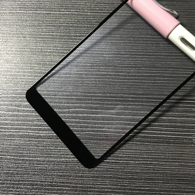 50 шт полное покрытие из закаленного стекла для Xiaomi mi A1 A2 Lite Red mi 6 Pro 6A 5 Plus Защитная пленка для экрана для Red mi Note 5 6 Pro 5A