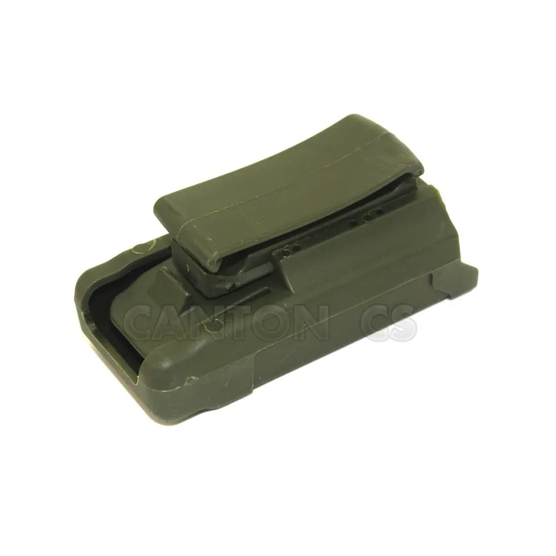 Тактический Quick Draw 1911 подсумок для одного магазина Чехол Пояс зажим держатель