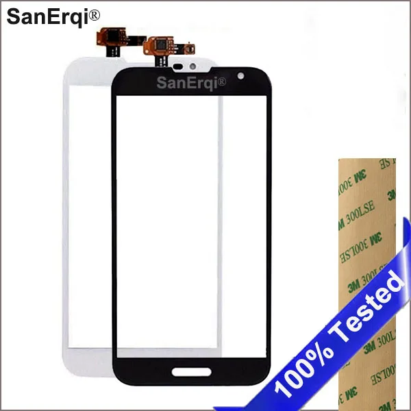 

100pcs Digitizer For LG Optimus G Pro E980 E985 E988 F240 Touch Screen Digitizer Front Glass Lens Sensor Panel
