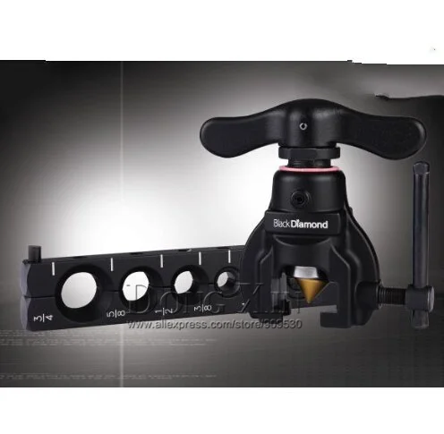 Инструмент для развальцовки Черного Алмаза эксцентриковый конус 14505 Холодильный