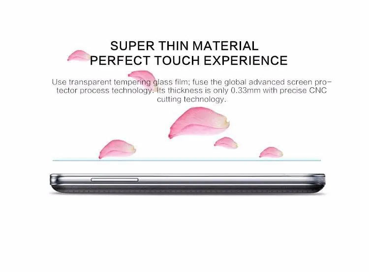 Высококачественное Закаленное стекло для samsung Galaxy J3 J5 A3 A5 S3 S4 S5 S6 Grand Prime Защитная пленка для экрана HD