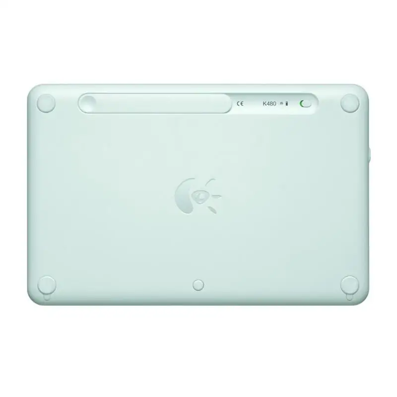 Беспроводная Bluetooth клавиатура с держателем для телефона для Windows MacOS iOS Android Smart Phone Tablet