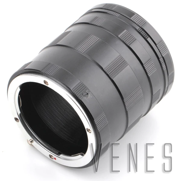 

Venes AF Confirm Macro Extension Tube For Nikon D3000 D90 D80 D70 D60