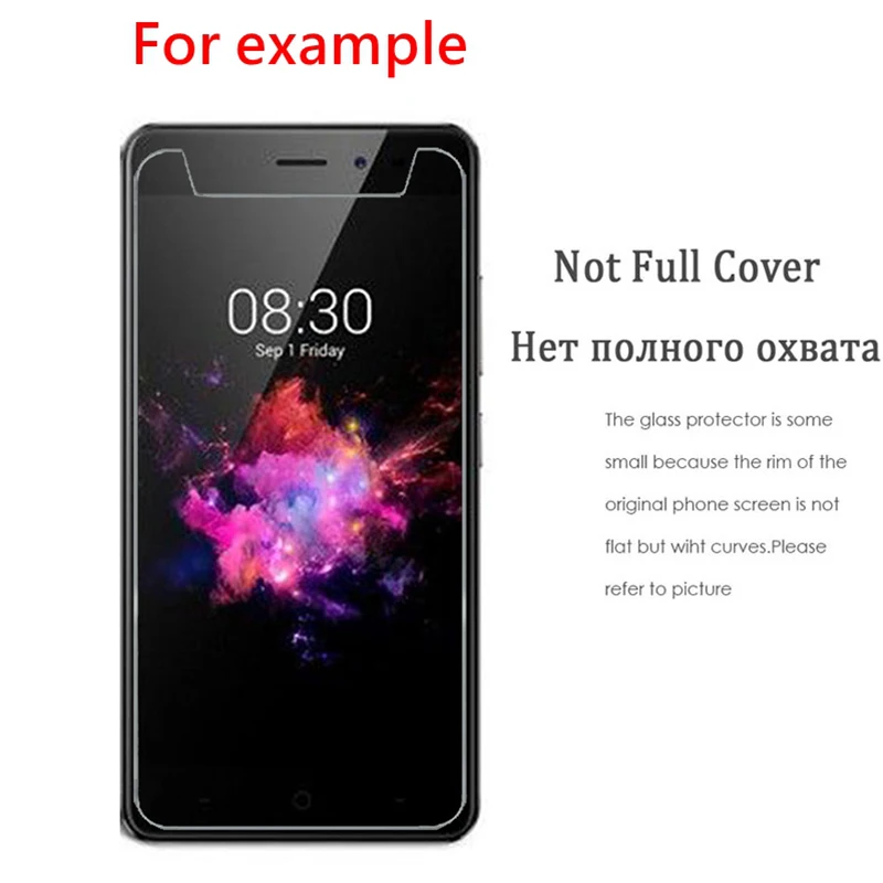 Закаленное стекло для TP Link Neffos X1 Lite 9H 2 шт.|Защитные стёкла и плёнки телефонов| |