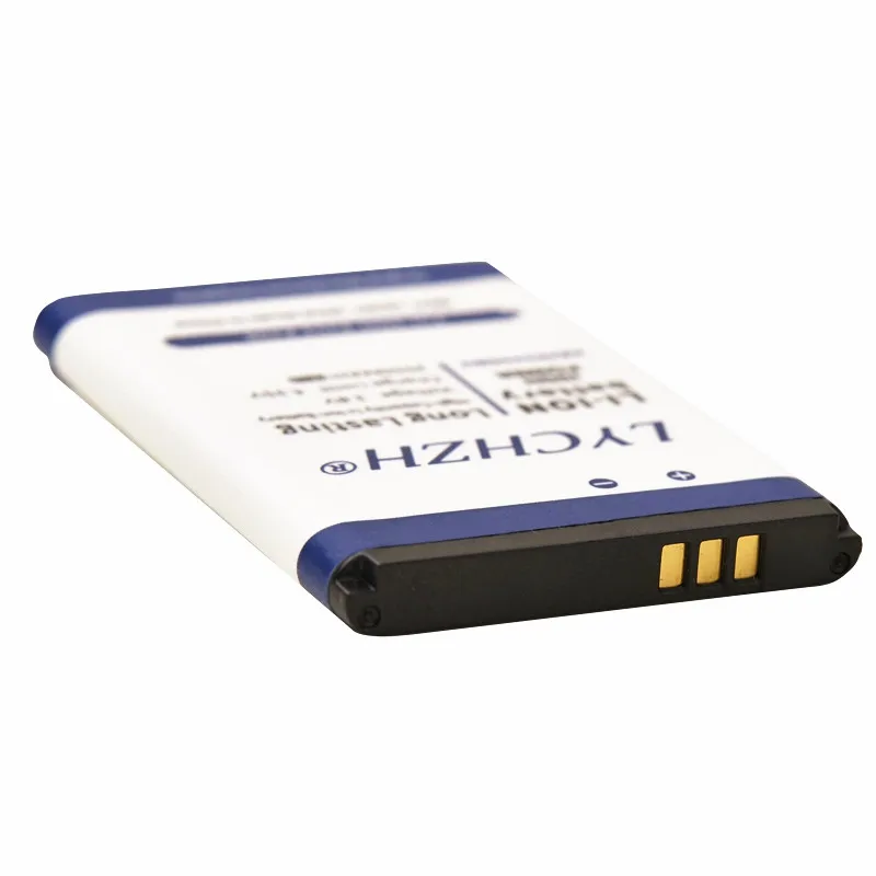 Новый Батарея AB043446BE AB463446BU для Samsung C3300K x208 B189 B309 f299 E329 GT C3520 E1228 E2530 E339 E2330 2550