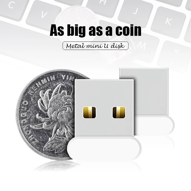 Mini pendrive 16gb sb flash drive 64 gb pen 32 memory USB 2.0 mini Usb menoria uSb GB keyring cutE | Компьютеры и офис