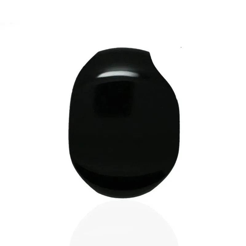 black Автоматический держатель шнура для сматывания кабеля для наушников USB кабели и телефон обмотка автоматическое устройство для сматывания кабеля машина - Цвет: black