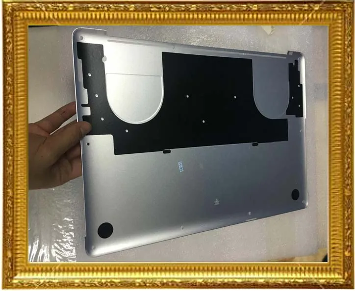 Оригинальный Новый A1398 нижний чехол для Macbook Pro Retina 15 ''A1398 нижняя крышка 2013 2014 2015