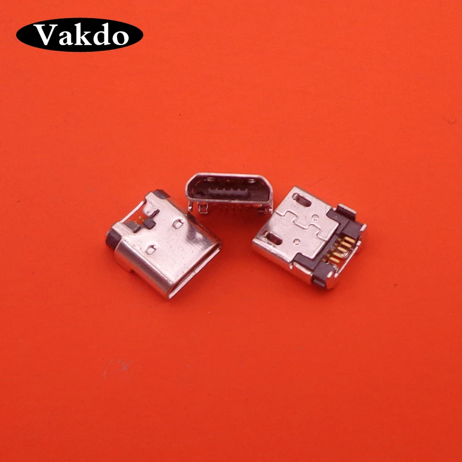 1-5 шт. порт док-станции Разъем USB зарядное устройство для Nokia Lumia 640 530 525 620 630 RM1010 730 638
