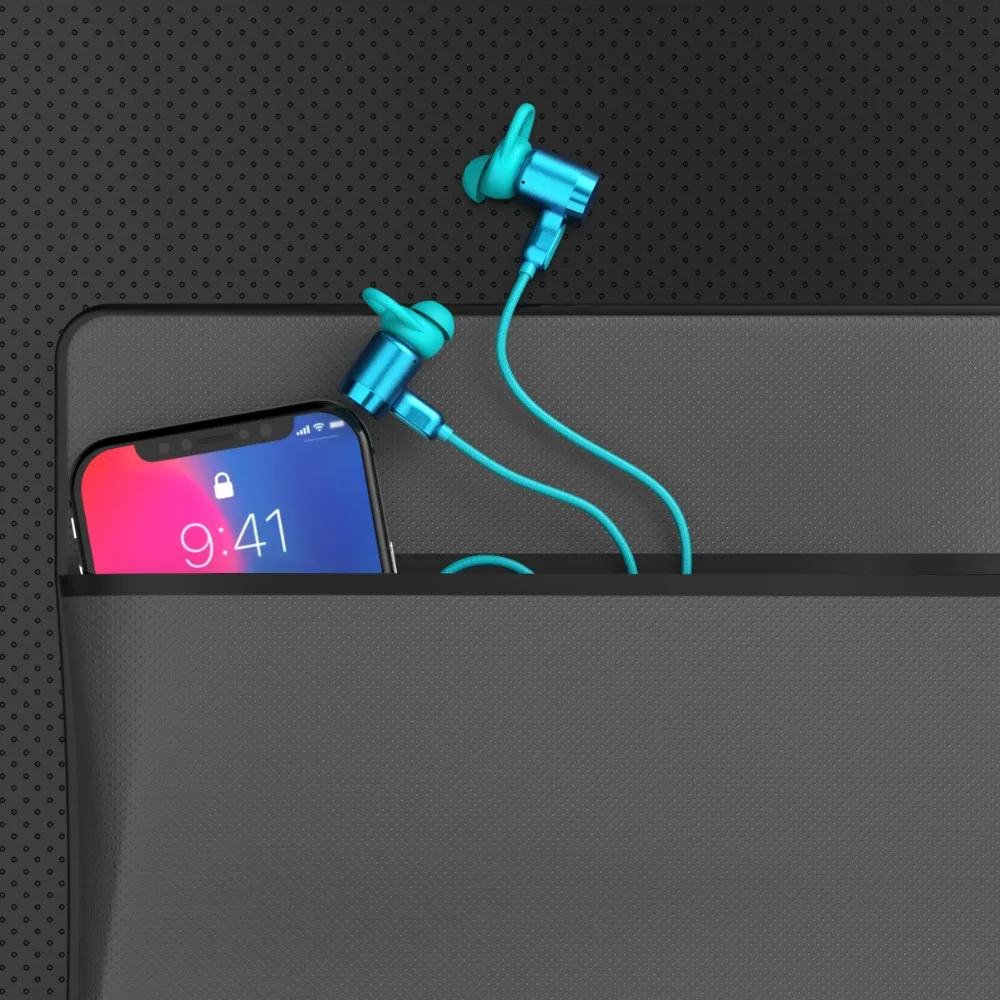 ORICO bluetooth водонепроницаемые беспроводные наушники спортивные бас с микрофоном