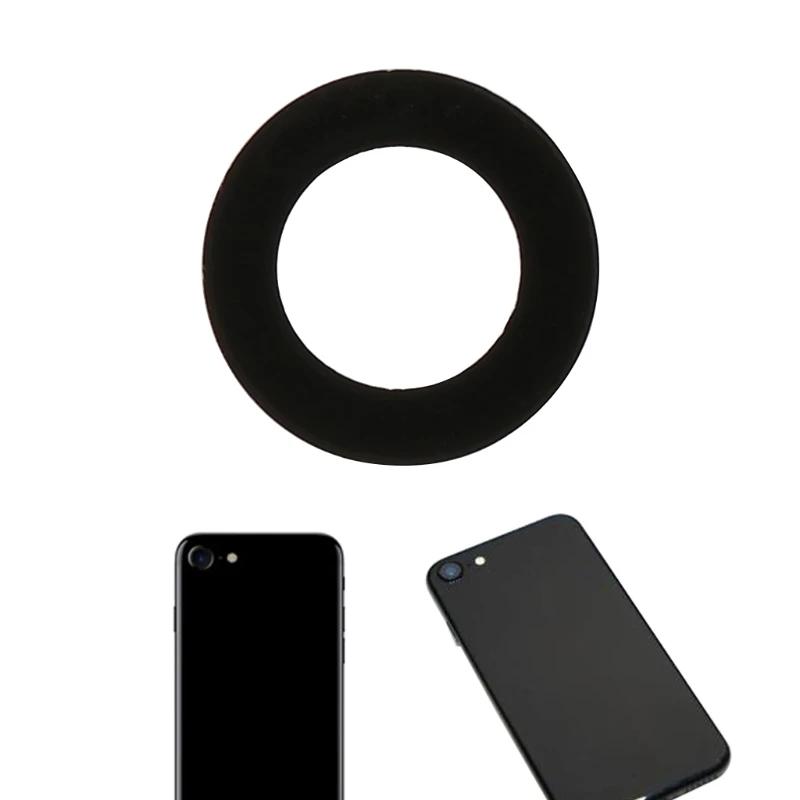 

Phone Rear Camera Lens Glass Cover With Adhesive Sticker For iPhone 7 4.7 Inch