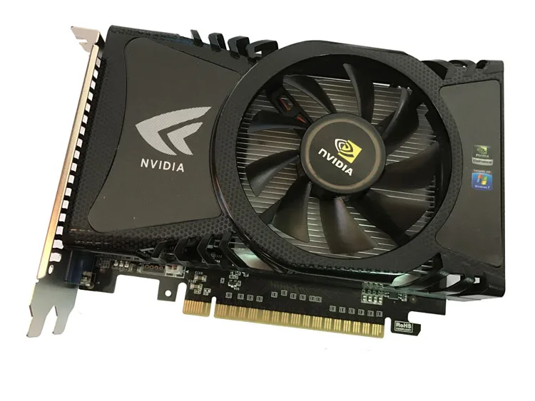 Видеокарта nVIDIA GeForce GT630 2 Гб 128 бит DDR3 VGA/DVI PCIE | Компьютеры и офис