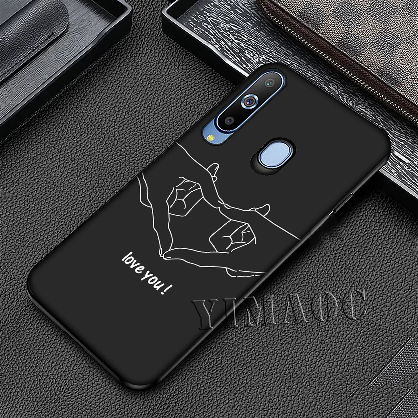 Мягкий чехол для Samsung Galaxy A70 A60 A50 A40 A30 A20 A10 A50S A30S A20S A10S|Бамперы| |