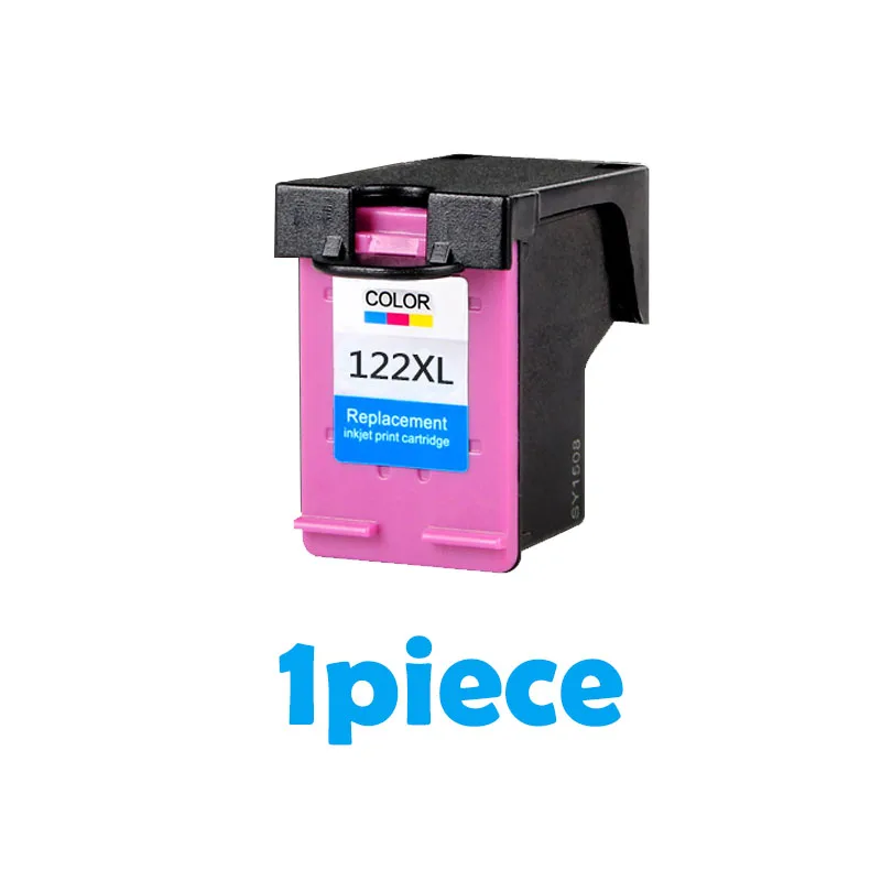 Цвет xioncai совместимые чернильные картриджи для HP 122 Deskjet D1000 2050 3050 3050A 3052A 3054A