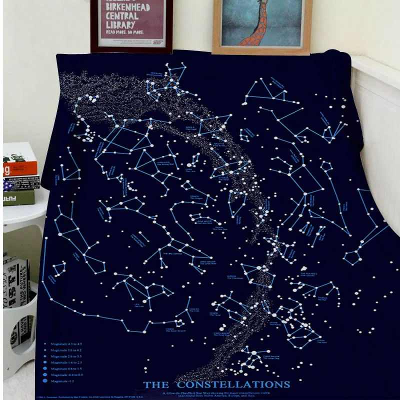 Одеяла удобные мягкие плюшевые простые в уходе машинная стирка Смешные