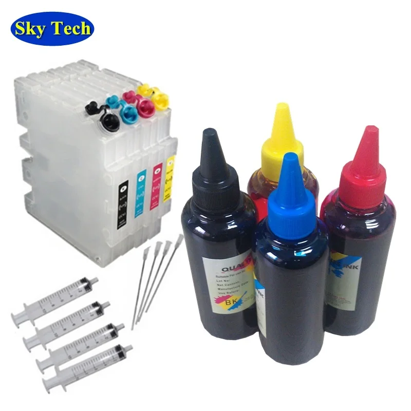 Многоразовый картридж GC41 + Сублимация Ricoh. Для SG2100 SG2010L SG3120 SG3100 SG3110DN SG3110DNW SG7100