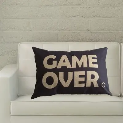 DIY Custom Pillowcase Home Decor of don't let one mistake ruin a beautiful thing Quotes Saying Square Size two sides Cover | Дом и сад