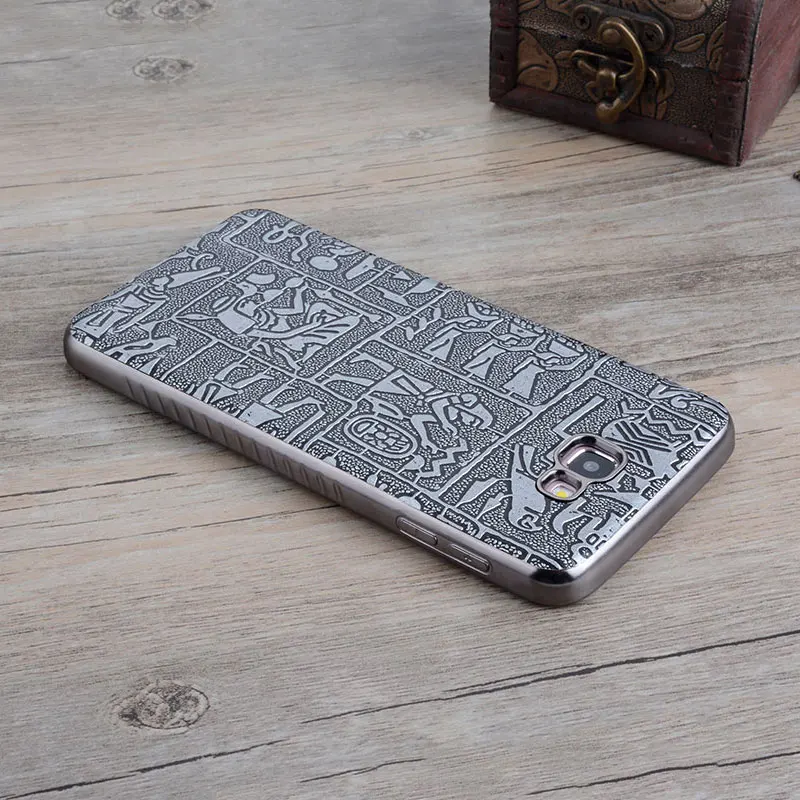 Чехол для samsung J3 J5 J7 2017 prime coque Maya Древний Египет Ретро силиконовый чехол Samsung Galaxy j3