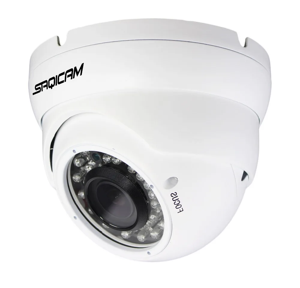Новинка! CCTV AHD 720P IR мини купольная аналоговая камера наружная ИК-камера ночного
