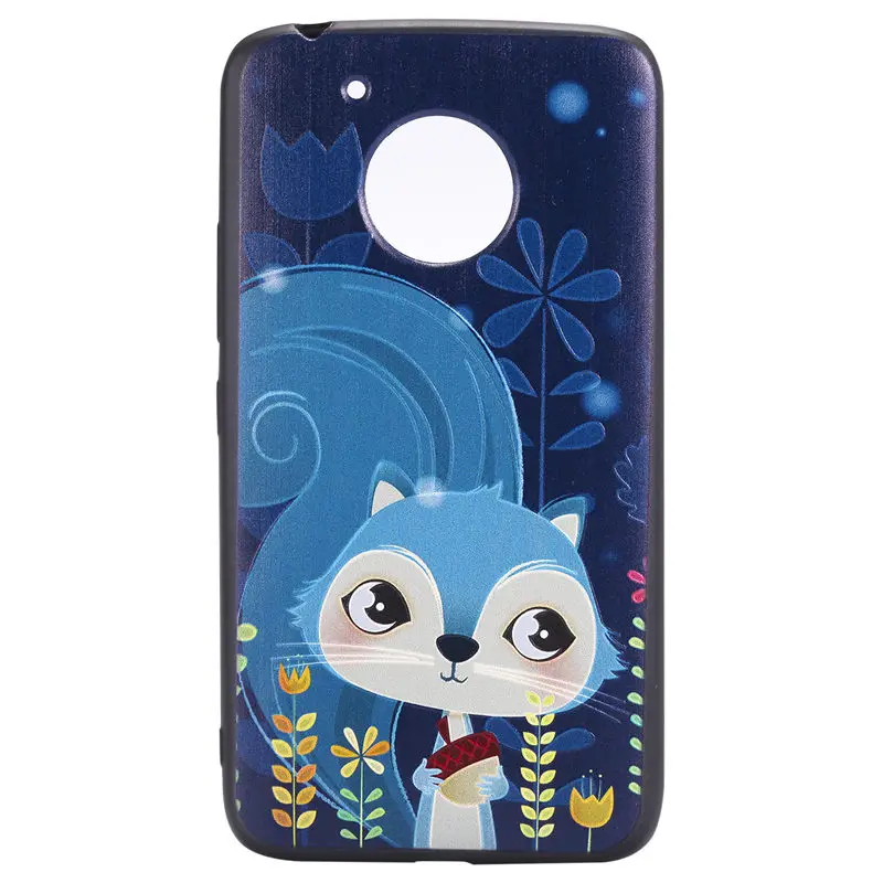 Для Motorola Moto G5 чехол MOTO силиконовый ТПУ Мягкая задняя крышка для телефона XT1672 XT1676
