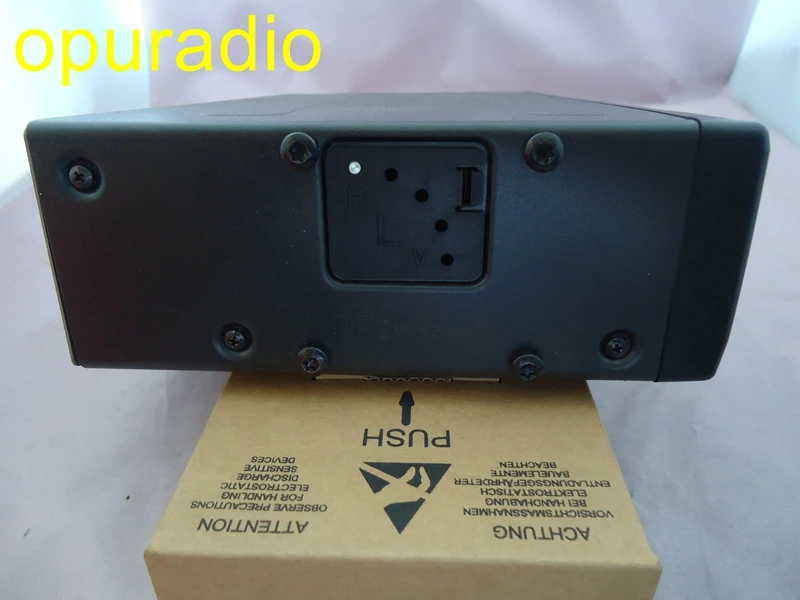 Mercedes MC3520 MC3330 класс 1 лазерный продукт A2038703389 с Alpine 6cd changer для W220 S430 S500 CD Wechsler