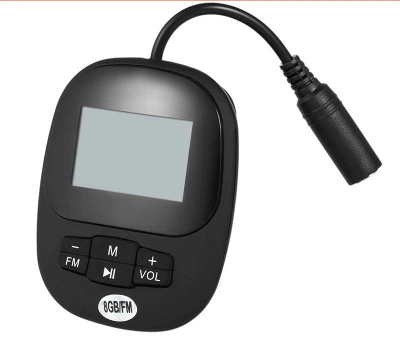 Новинка 2019 4G IPX8 дайвинг плавание MP3 водонепроницаемый плеер наушники для
